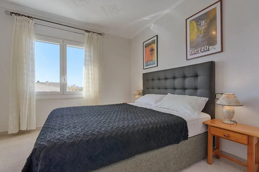 Acogedor Y Luminoso Apartamento Planta 2 N3 Roses Lejlighed