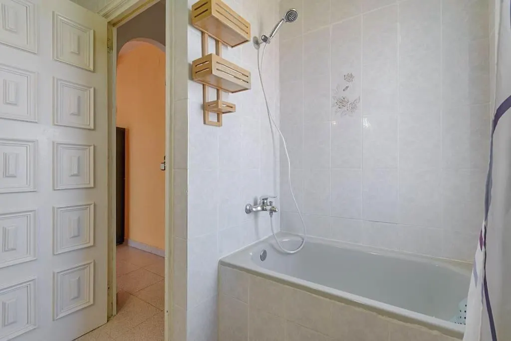 Lejlighed Acogedor Y Luminoso Apartamento Planta 2 N3 Roses
