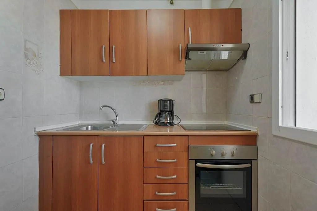 Lejlighed Acogedor Y Luminoso Apartamento Planta 2 N3 Roses